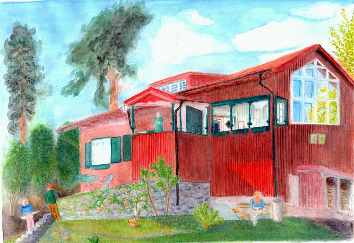 Casa de Jensen