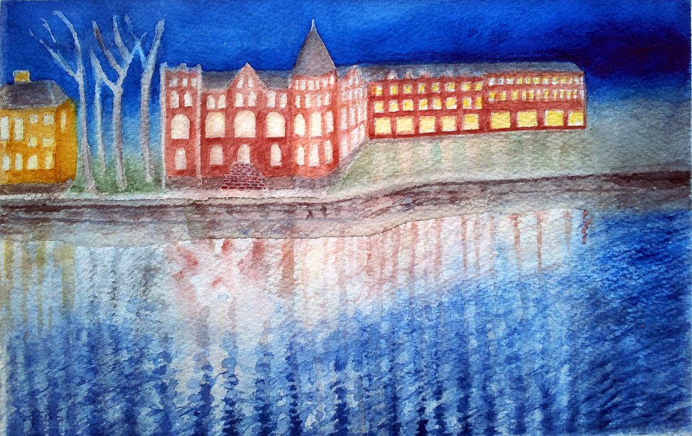 Tornhuset II