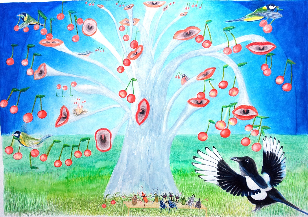 The Singing Tree