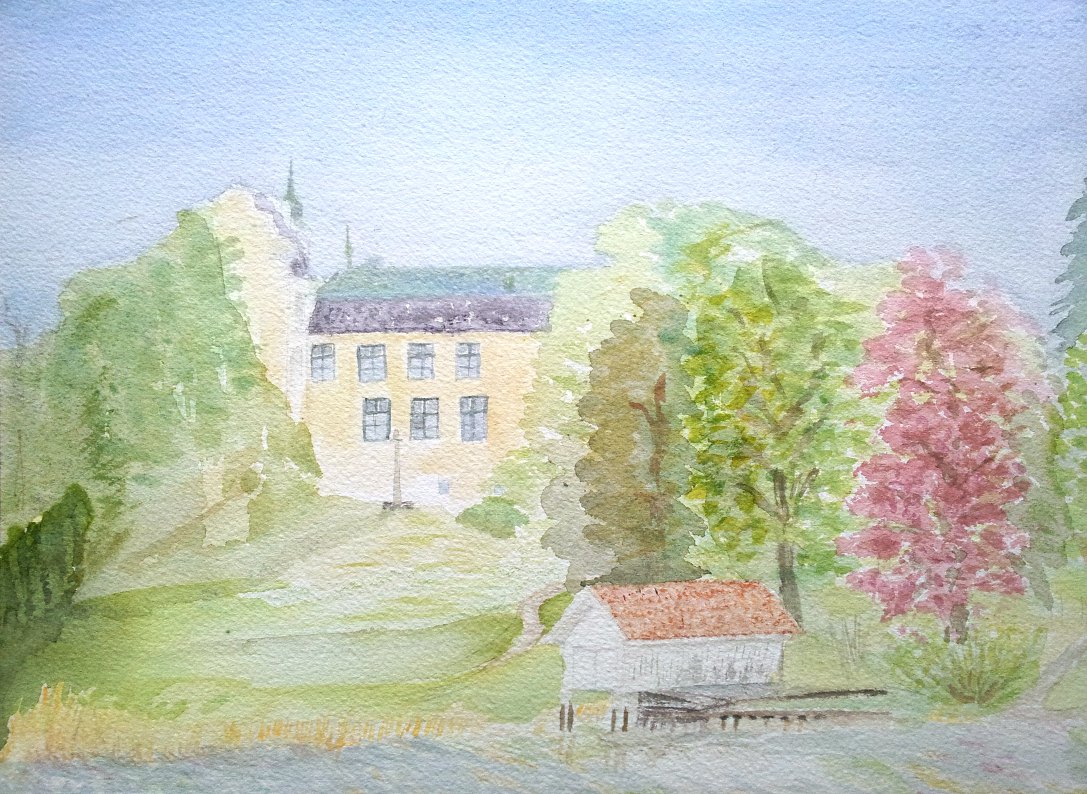 Tyresö Castle